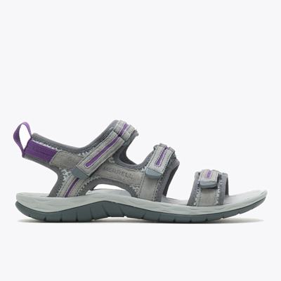 Merrell Siren 2 Strap Sandaler Dam Grå (SE715962)